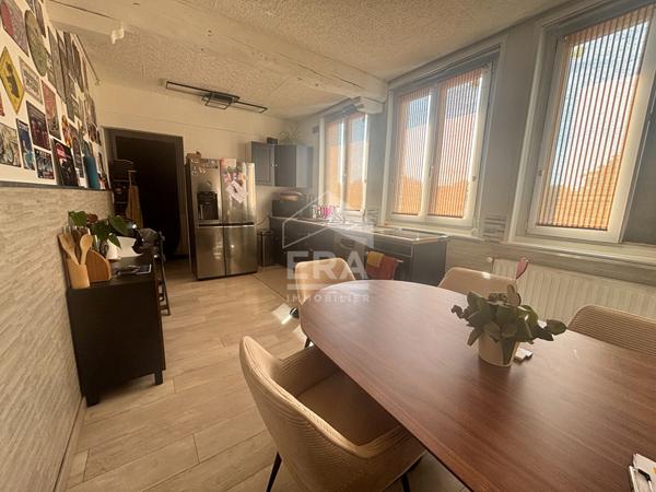 Entrepôt / local industriel / Appartement Grenay 520 m2