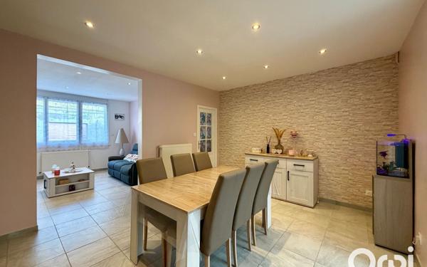 Maison à vendre    3 pièces •  Calais