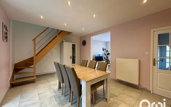 Maison à vendre    3 pièces •  Calais