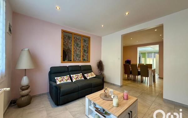 Maison à vendre    3 pièces •  Calais