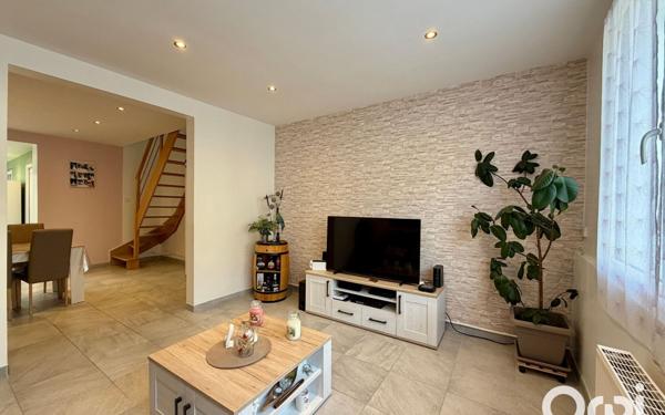 Maison à vendre    3 pièces •  Calais