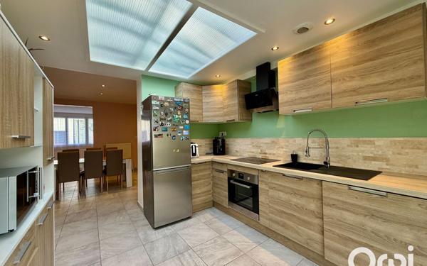 Maison à vendre    3 pièces •  Calais