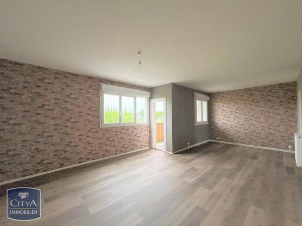 Appartement à louer 4 pièces 90.41m² Libourne (33500)