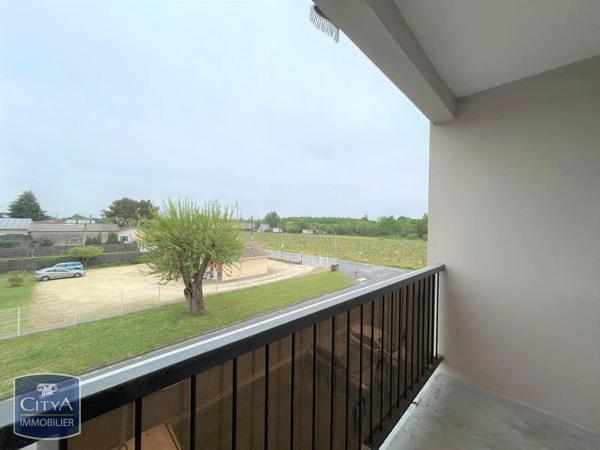 Appartement à louer 4 pièces 90.41m² Libourne (33500)