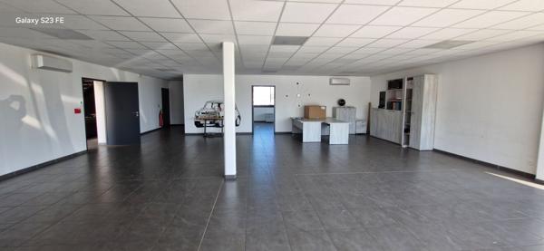 A LOUER - PLAISANCE DU TOUCH zone En Jacca - Local d'activité 167 m² d'activité