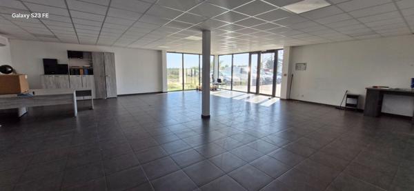 A LOUER - PLAISANCE DU TOUCH zone En Jacca - Local d'activité 167 m² d'activité
