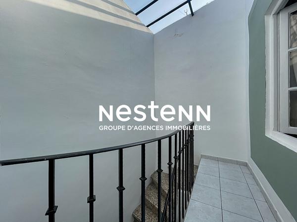 Appartement Duplex centre-ville de Perpignan 2 pièces 54.99m2 avec terrasse