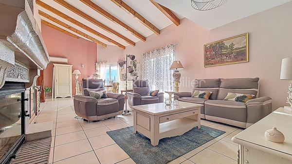 Villa de 97 m²