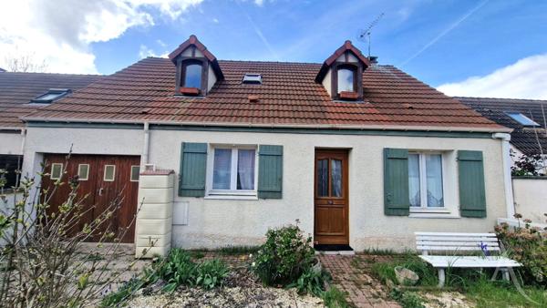 Maison Buchelay de 4 chambres et 448m² de Terrain