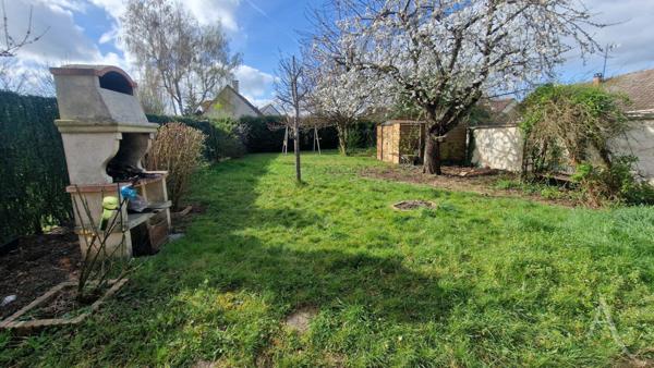 Maison Buchelay de 4 chambres et 448m² de Terrain