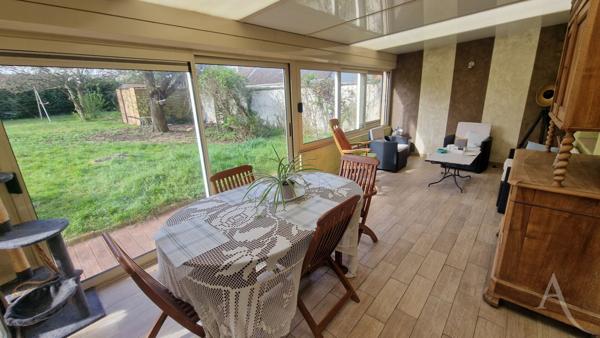 Maison Buchelay de 4 chambres et 448m² de Terrain