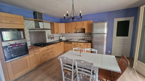 Maison Buchelay de 4 chambres et 448m² de Terrain