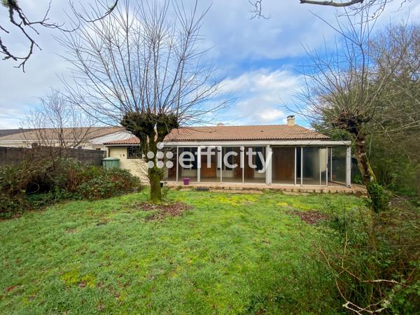 Maison 5 pièces - 100 m²