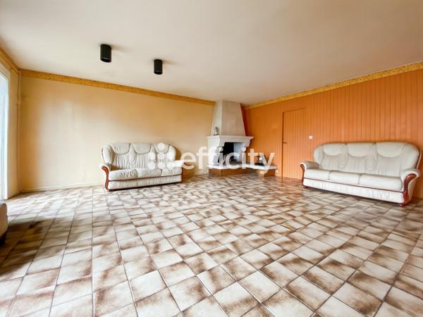 Maison 5 pièces - 100 m²