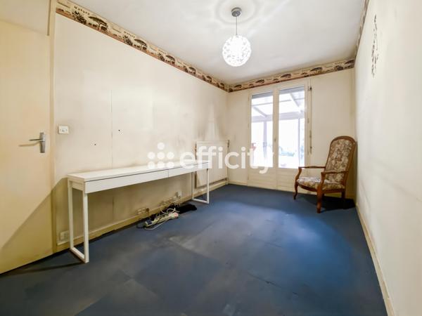 Maison 5 pièces - 100 m²