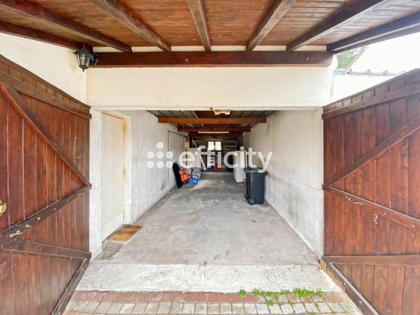 Maison 5 pièces - 100 m²