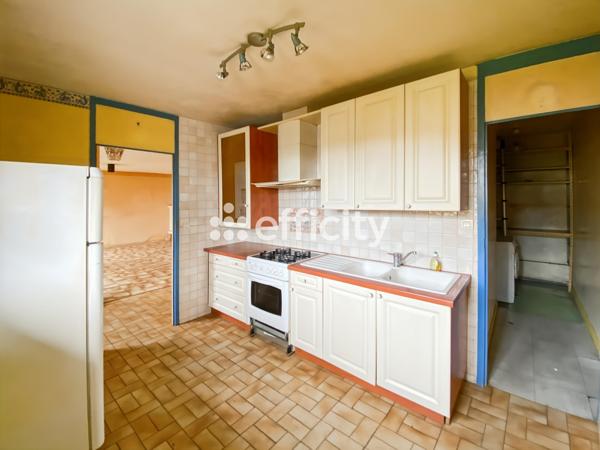 Maison 5 pièces - 100 m²