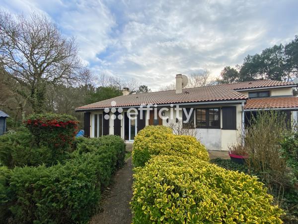 Maison 5 pièces - 100 m²