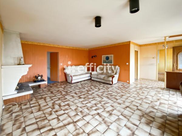 Maison 5 pièces - 100 m²