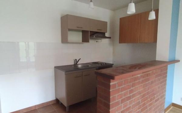 Appartement à louer    1 pièce • 30,51 m2 Compiègne