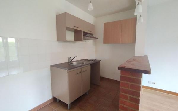 Appartement à louer    1 pièce • 30,51 m2 Compiègne