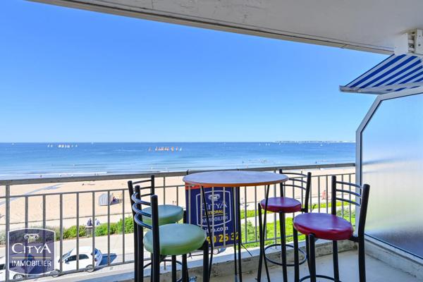 Appartement à vendre 2 pièces 38.93m² Pornichet (44380)