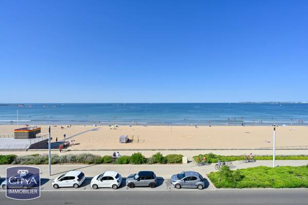 Appartement à vendre 2 pièces 38.93m² Pornichet (44380)