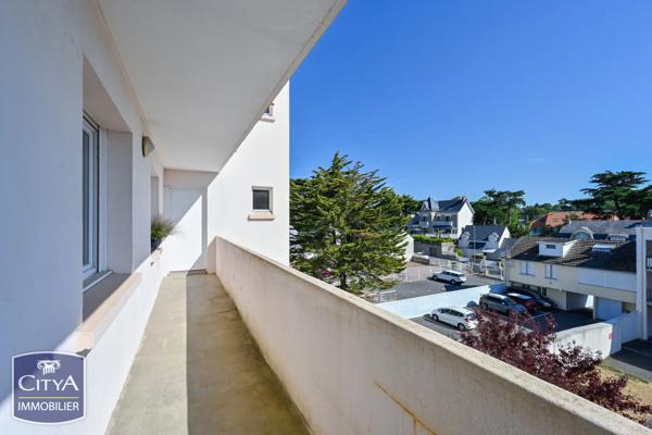 Appartement à vendre 2 pièces 38.93m² Pornichet (44380)