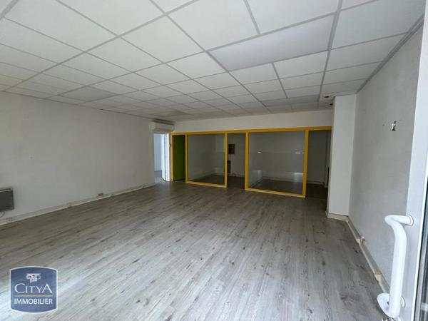 Local commercial à vendre 75m²