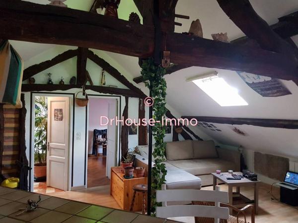 Immeuble à vendre 10 pièces de 214 m²