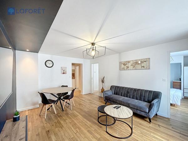 Location chambre près de LORIENT - 1 pièce(s) - 11 m² - 450 €/mois