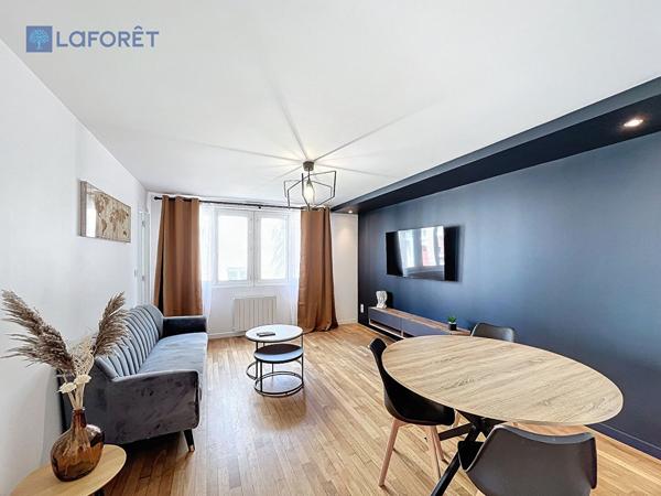 Location chambre près de LORIENT - 1 pièce(s) - 11 m² - 450 €/mois