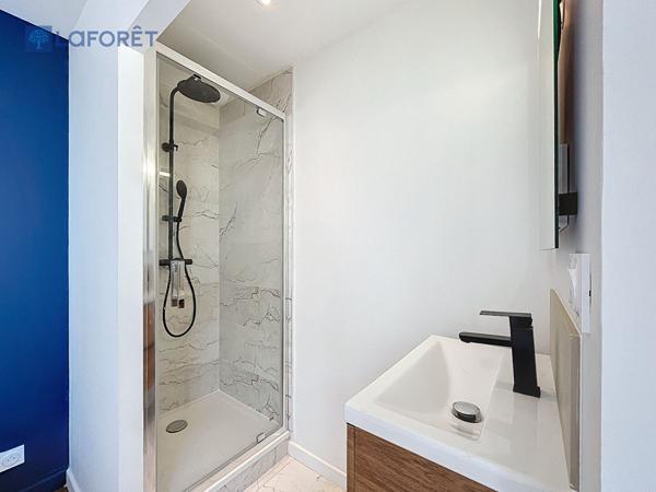 Location chambre près de LORIENT - 1 pièce(s) - 11 m² - 450 €/mois