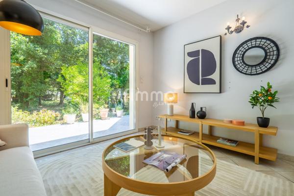 Maison de 134 m² sur une parcelle de 1,2 hectare.