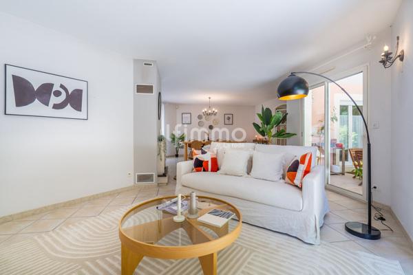 Maison de 134 m² sur une parcelle de 1,2 hectare.