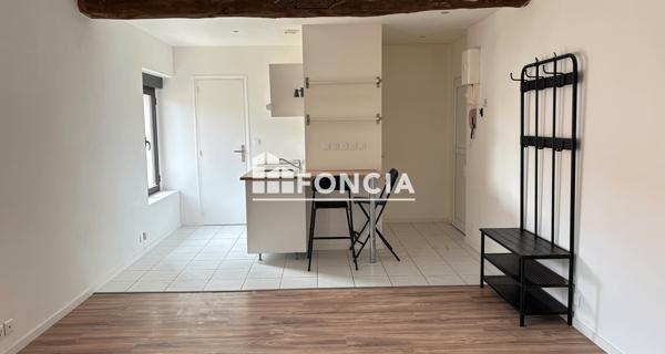 Location Studio 29.18 m² - Morigny-champigny 91150