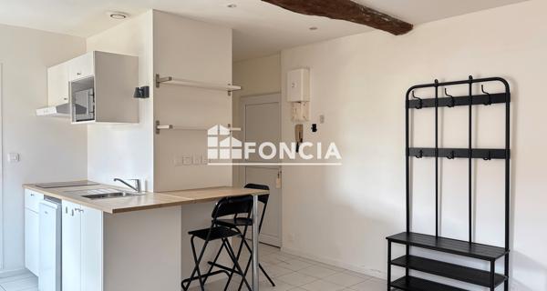 Location Studio 29.18 m² - Morigny-champigny 91150