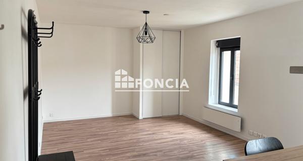 Location Studio 29.18 m² - Morigny-champigny 91150