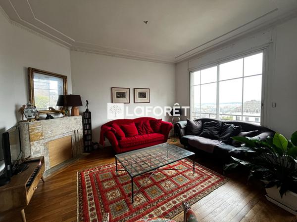 Achat appartement Rodez - 5 pièce(s) - 122 m² - 330 000 €