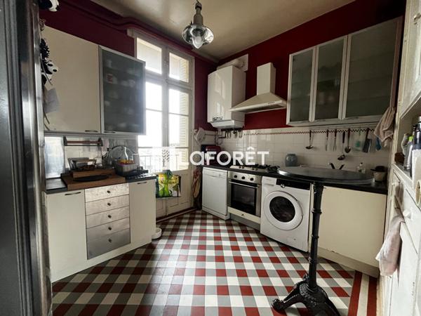 Achat appartement Rodez - 5 pièce(s) - 122 m² - 330 000 €