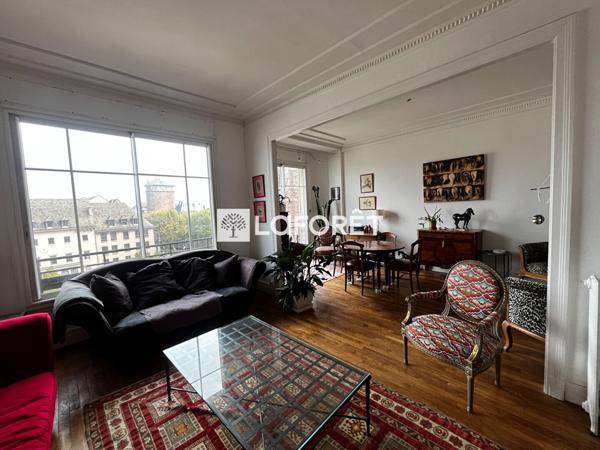 Achat appartement Rodez - 5 pièce(s) - 122 m² - 330 000 €
