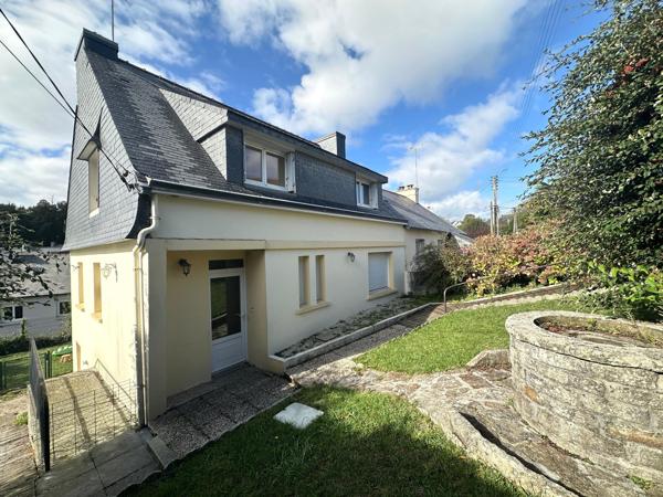 Maison à QUIMPER, 29000 - 4 pièces 105m²