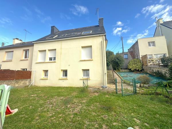 Maison à QUIMPER, 29000 - 4 pièces 105m²