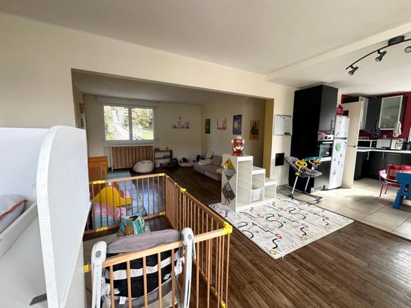 Maison à QUIMPER, 29000 - 4 pièces 105m²