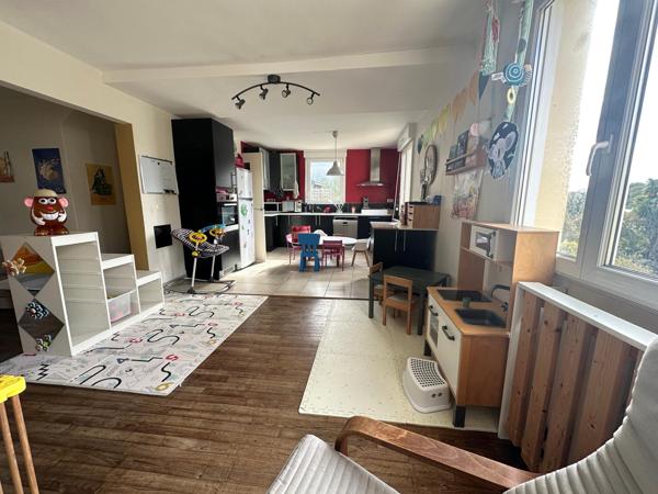 Maison à QUIMPER, 29000 - 4 pièces 105m²
