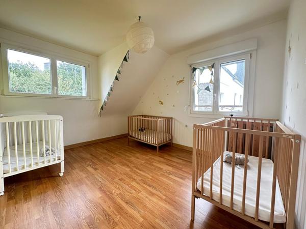 Maison à QUIMPER, 29000 - 4 pièces 105m²