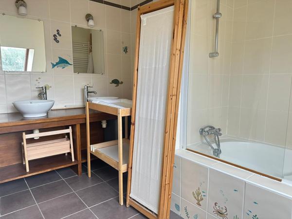Maison à QUIMPER, 29000 - 4 pièces 105m²