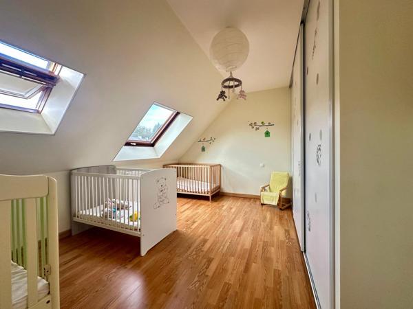 Maison à QUIMPER, 29000 - 4 pièces 105m²