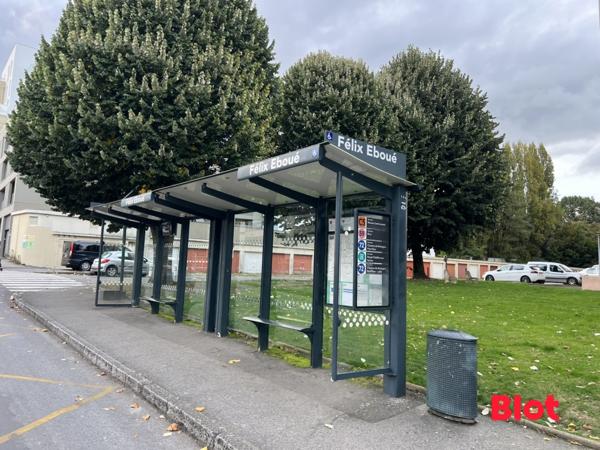 Appartement 2 pièce(s)