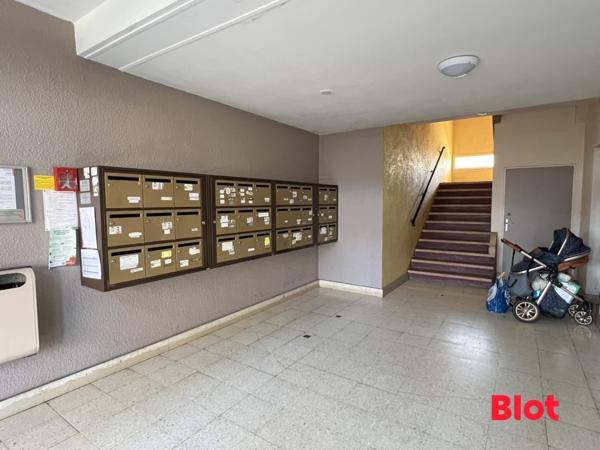 Appartement 2 pièce(s)